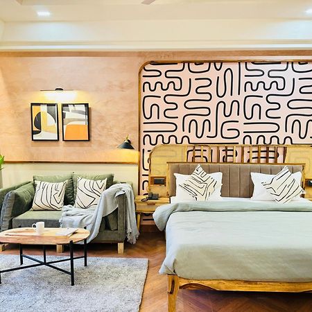 Boutique Hotel By One Tree Gurgaon Esterno foto