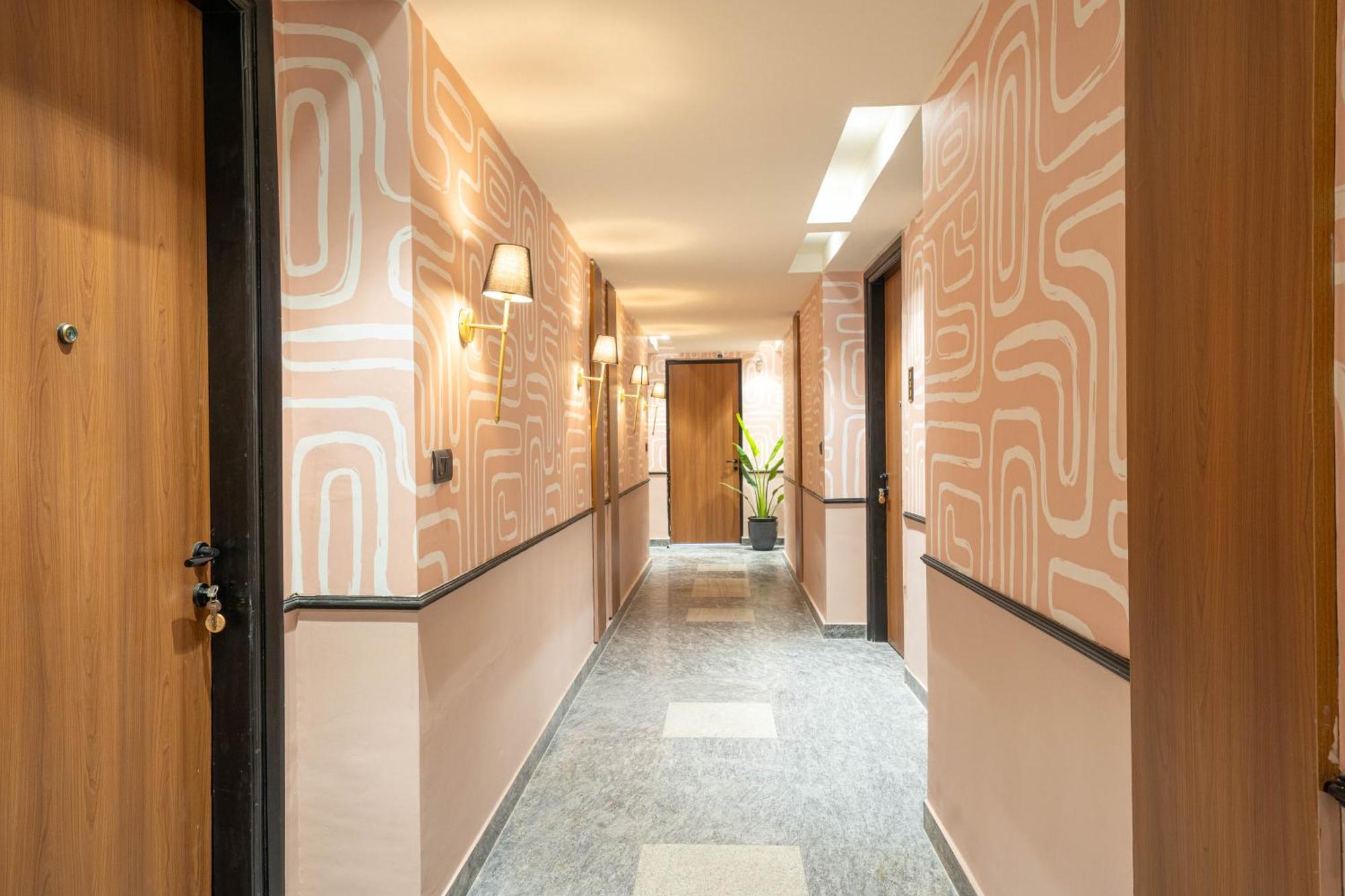 Boutique Hotel By One Tree Gurgaon Esterno foto
