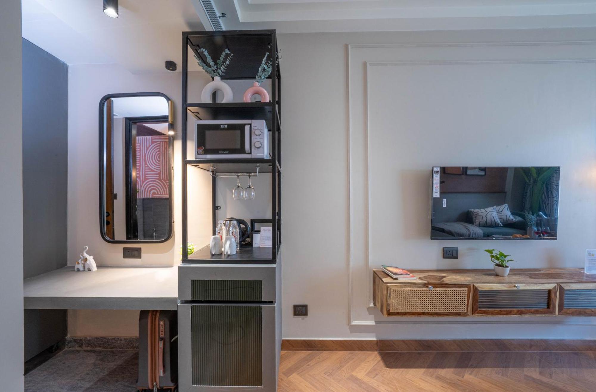 Boutique Hotel By One Tree Gurgaon Esterno foto
