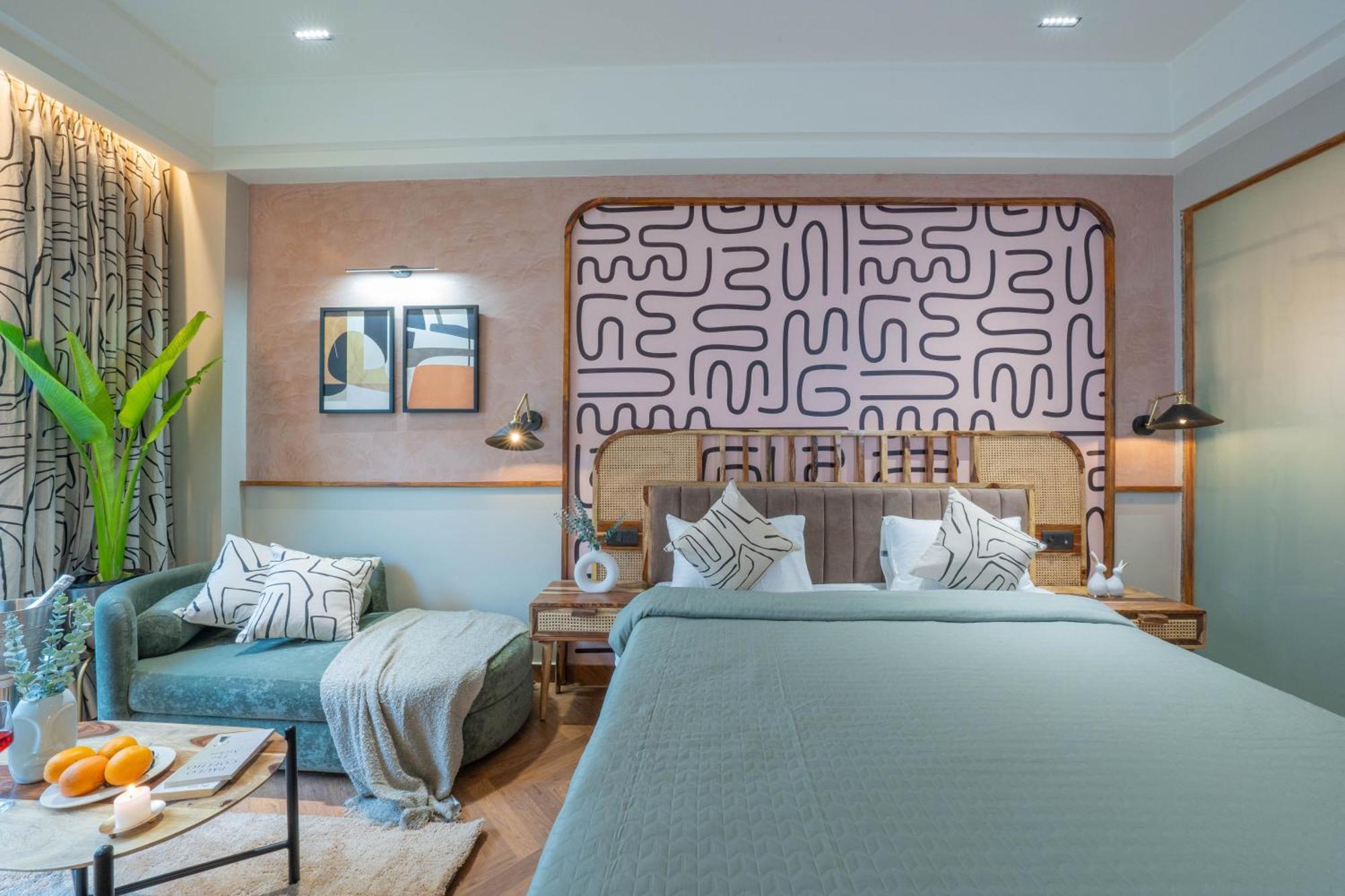 Boutique Hotel By One Tree Gurgaon Esterno foto