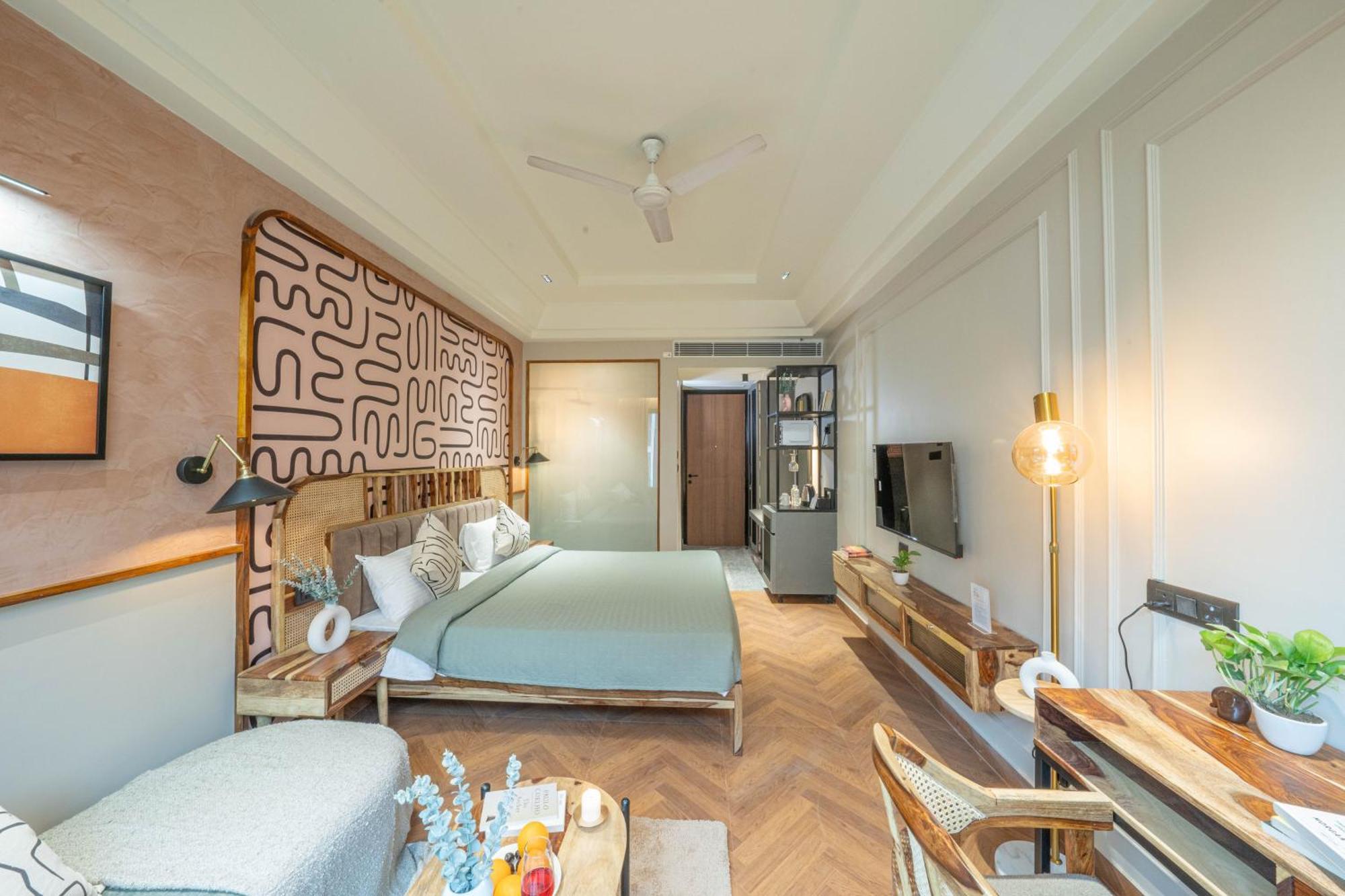 Boutique Hotel By One Tree Gurgaon Esterno foto