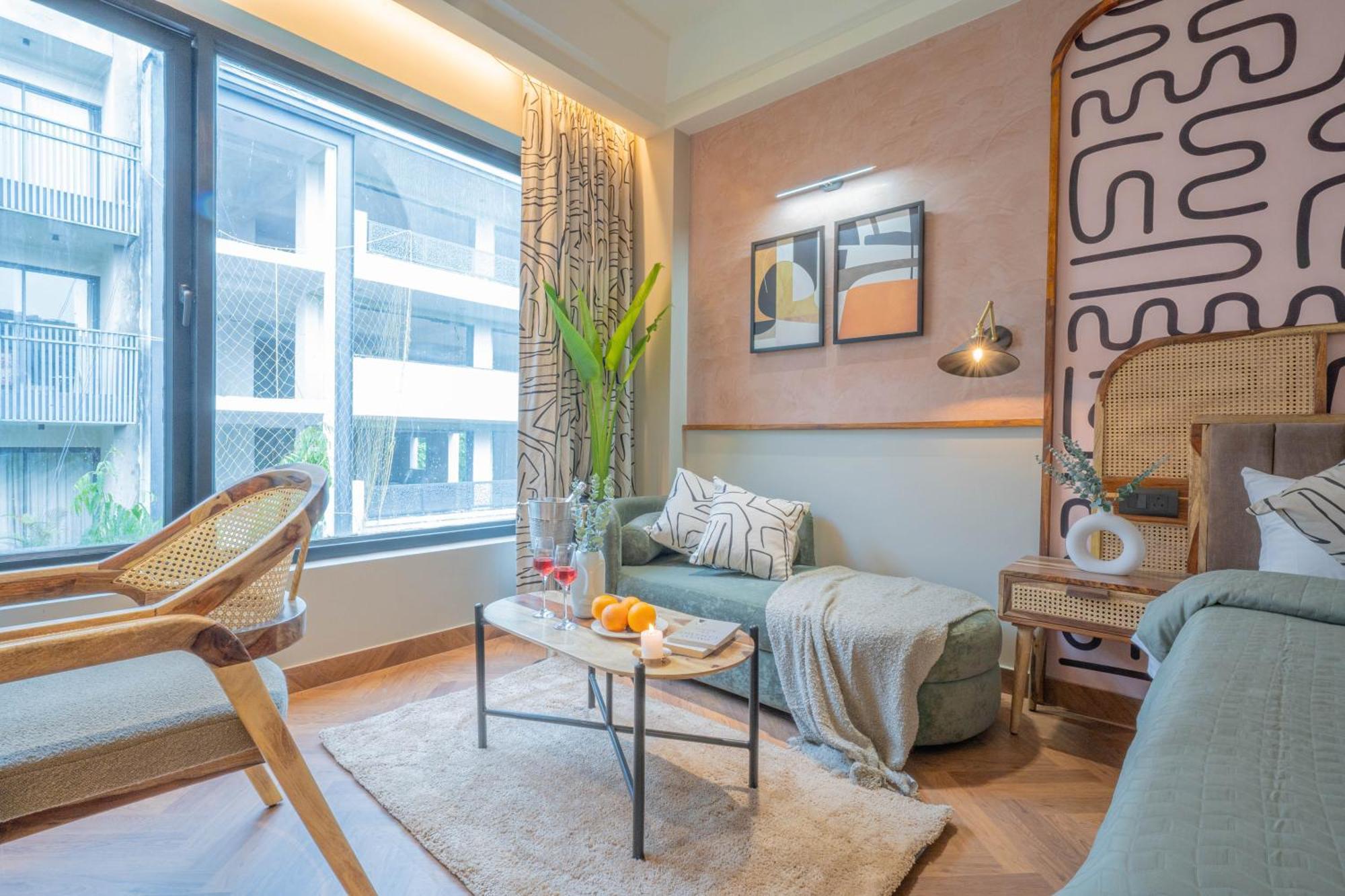 Boutique Hotel By One Tree Gurgaon Esterno foto