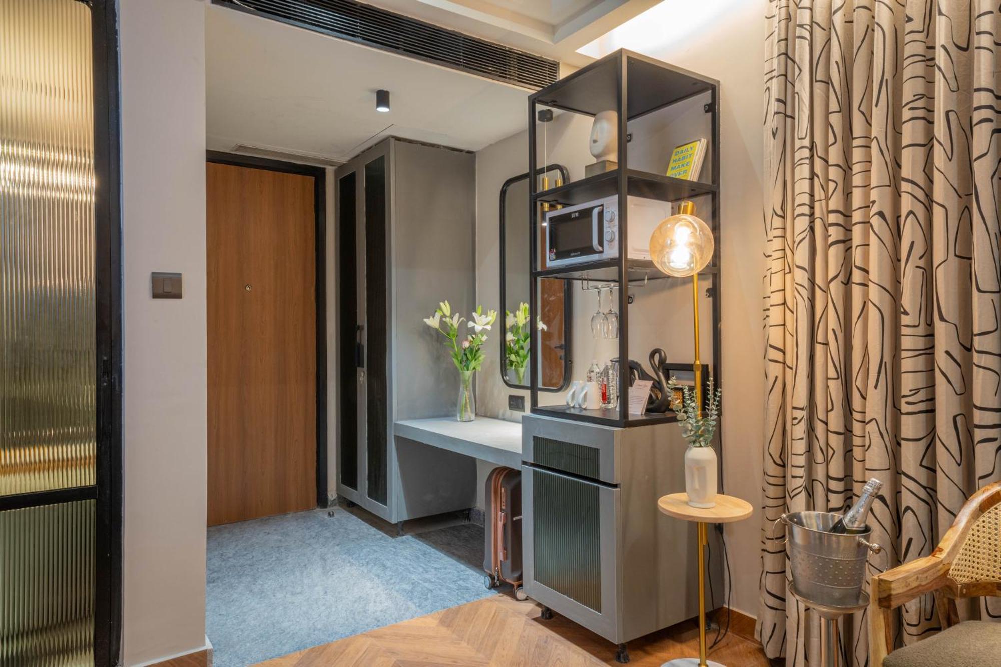 Boutique Hotel By One Tree Gurgaon Esterno foto