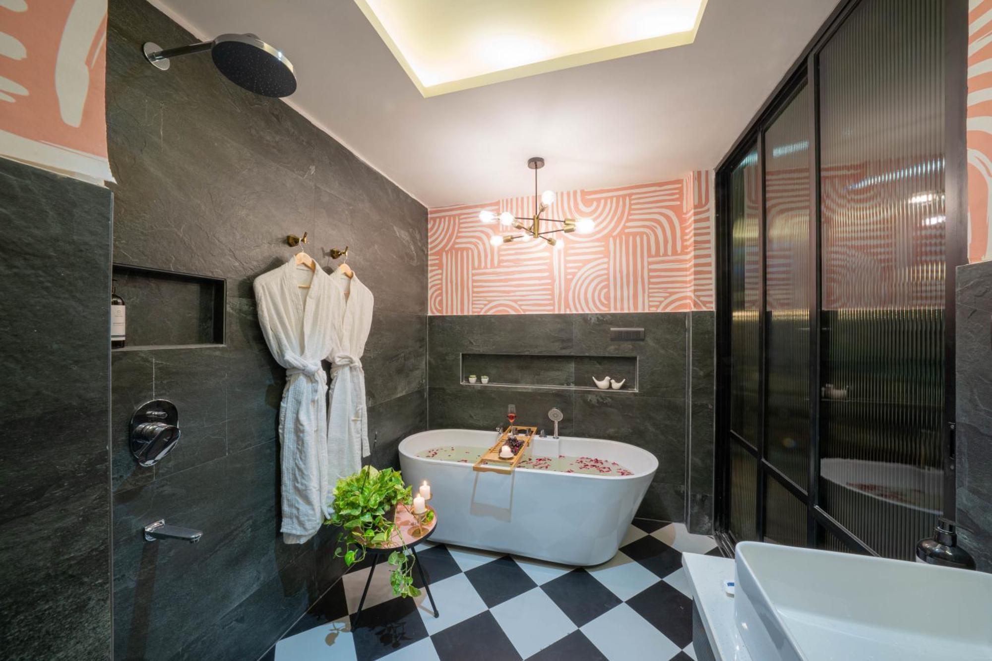 Boutique Hotel By One Tree Gurgaon Esterno foto