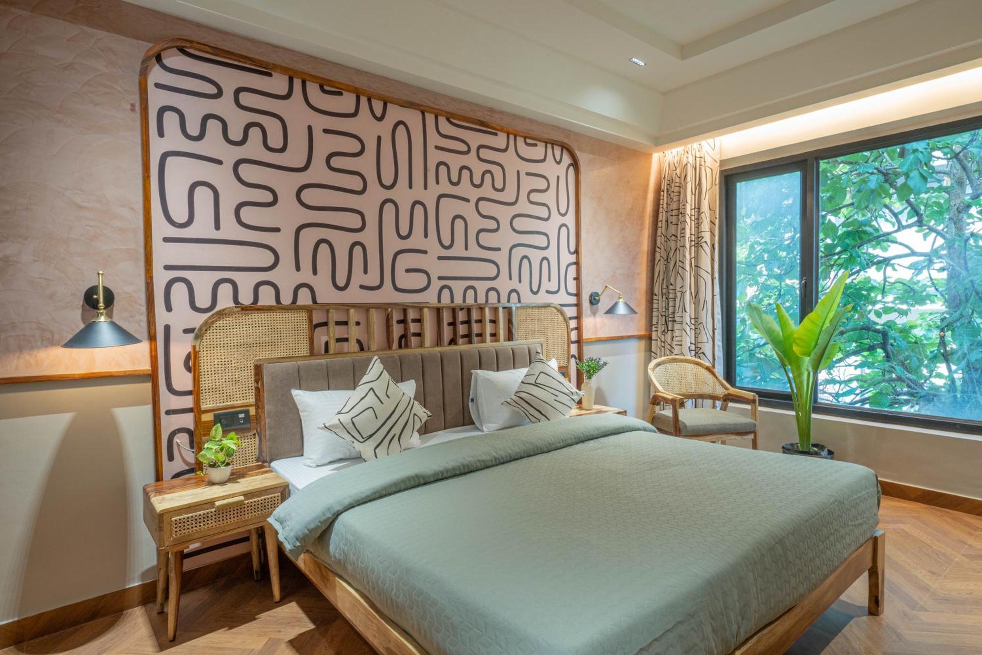 Boutique Hotel By One Tree Gurgaon Esterno foto