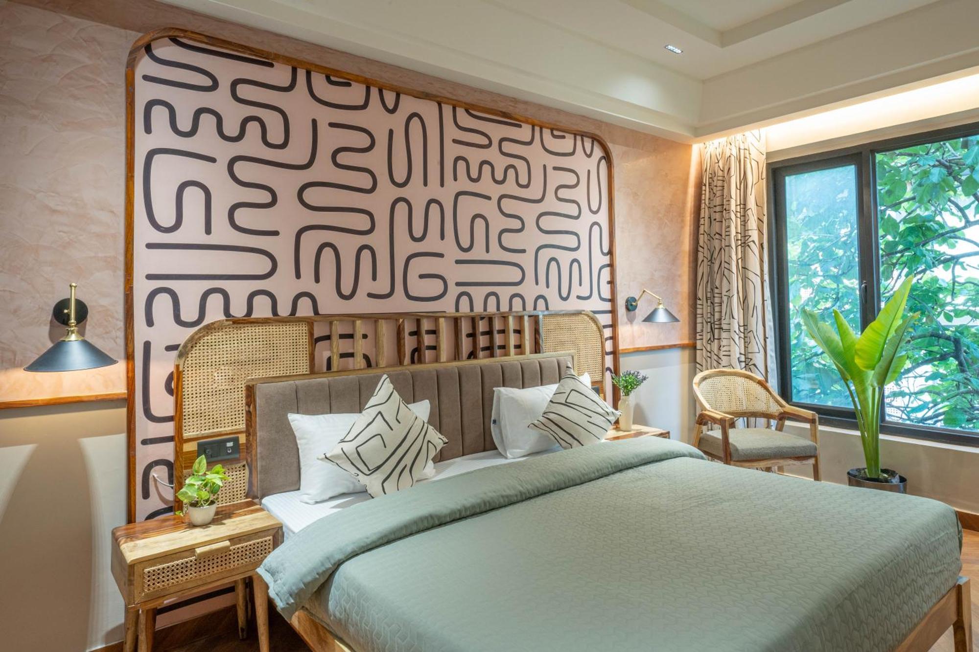 Boutique Hotel By One Tree Gurgaon Esterno foto