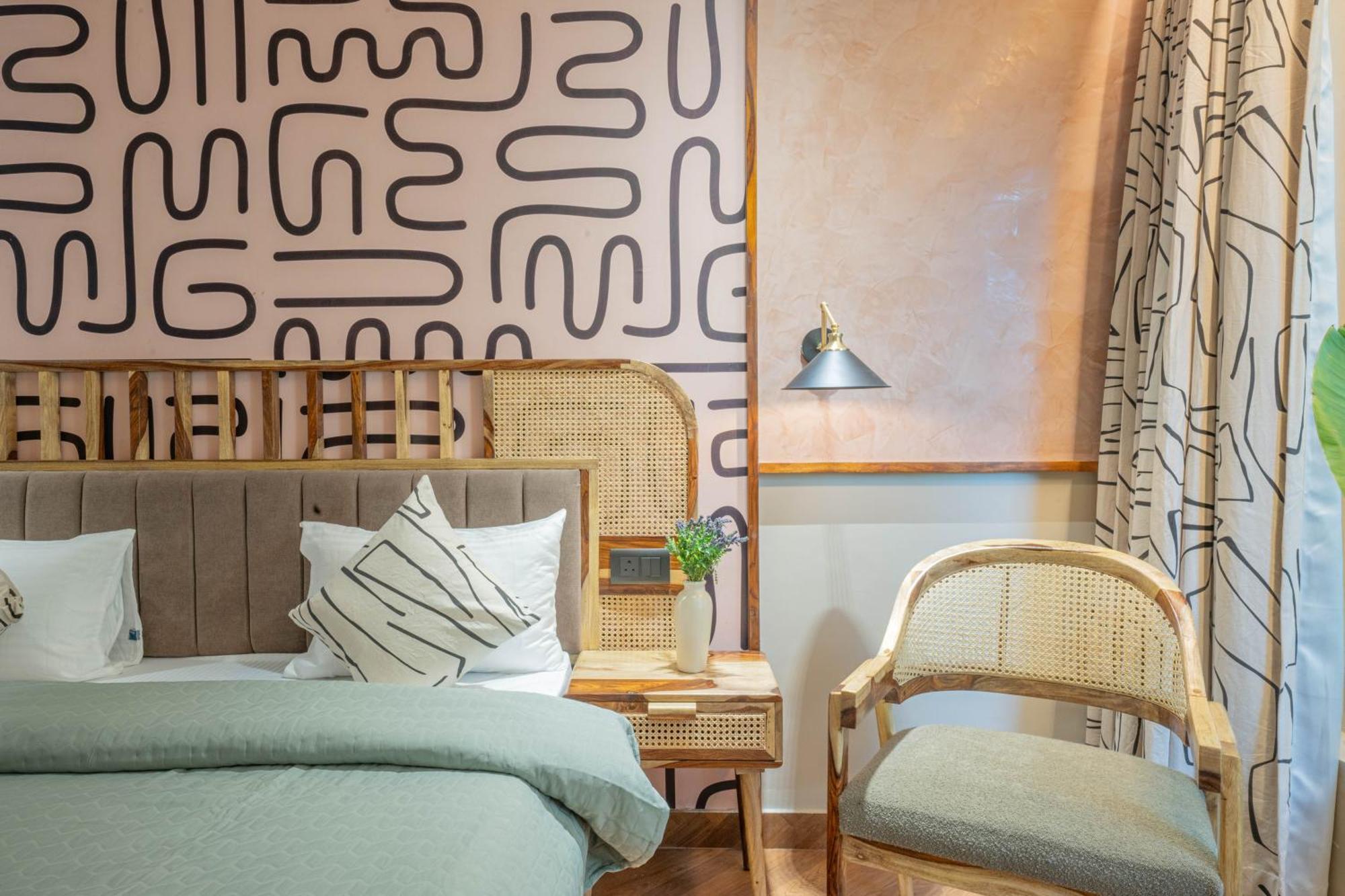 Boutique Hotel By One Tree Gurgaon Esterno foto