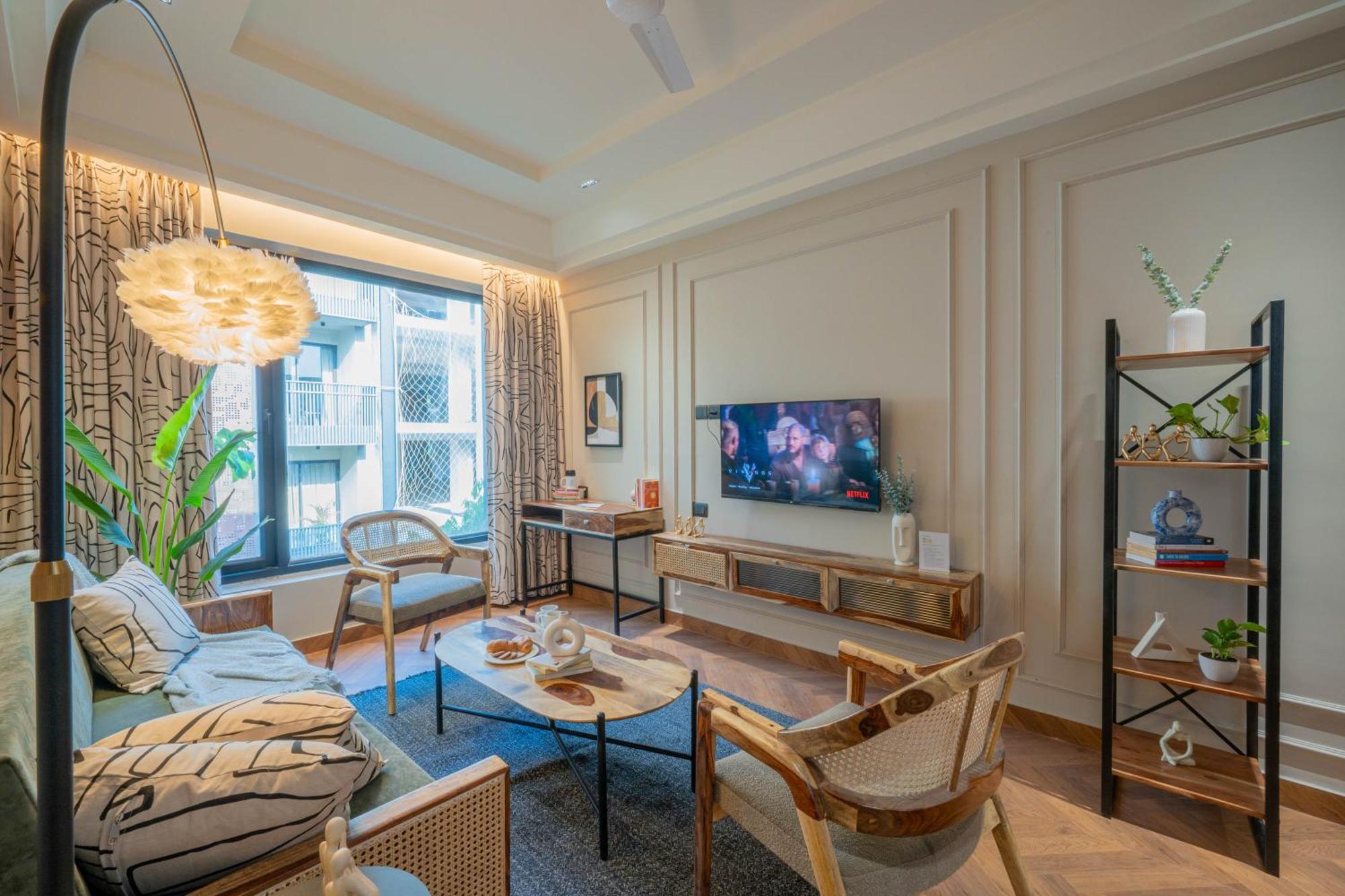Boutique Hotel By One Tree Gurgaon Esterno foto