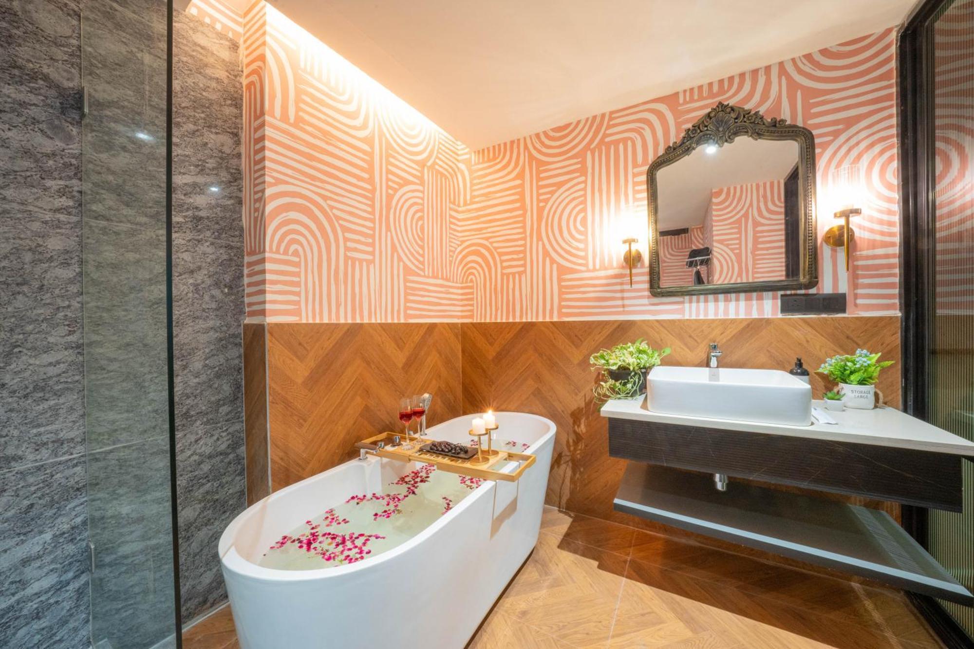 Boutique Hotel By One Tree Gurgaon Esterno foto