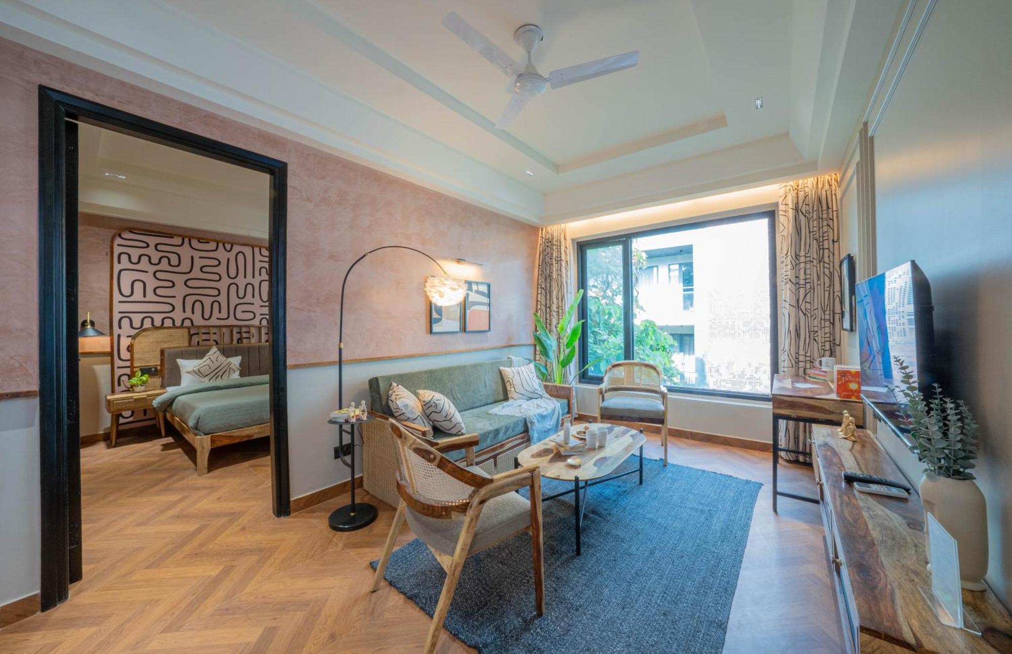 Boutique Hotel By One Tree Gurgaon Esterno foto