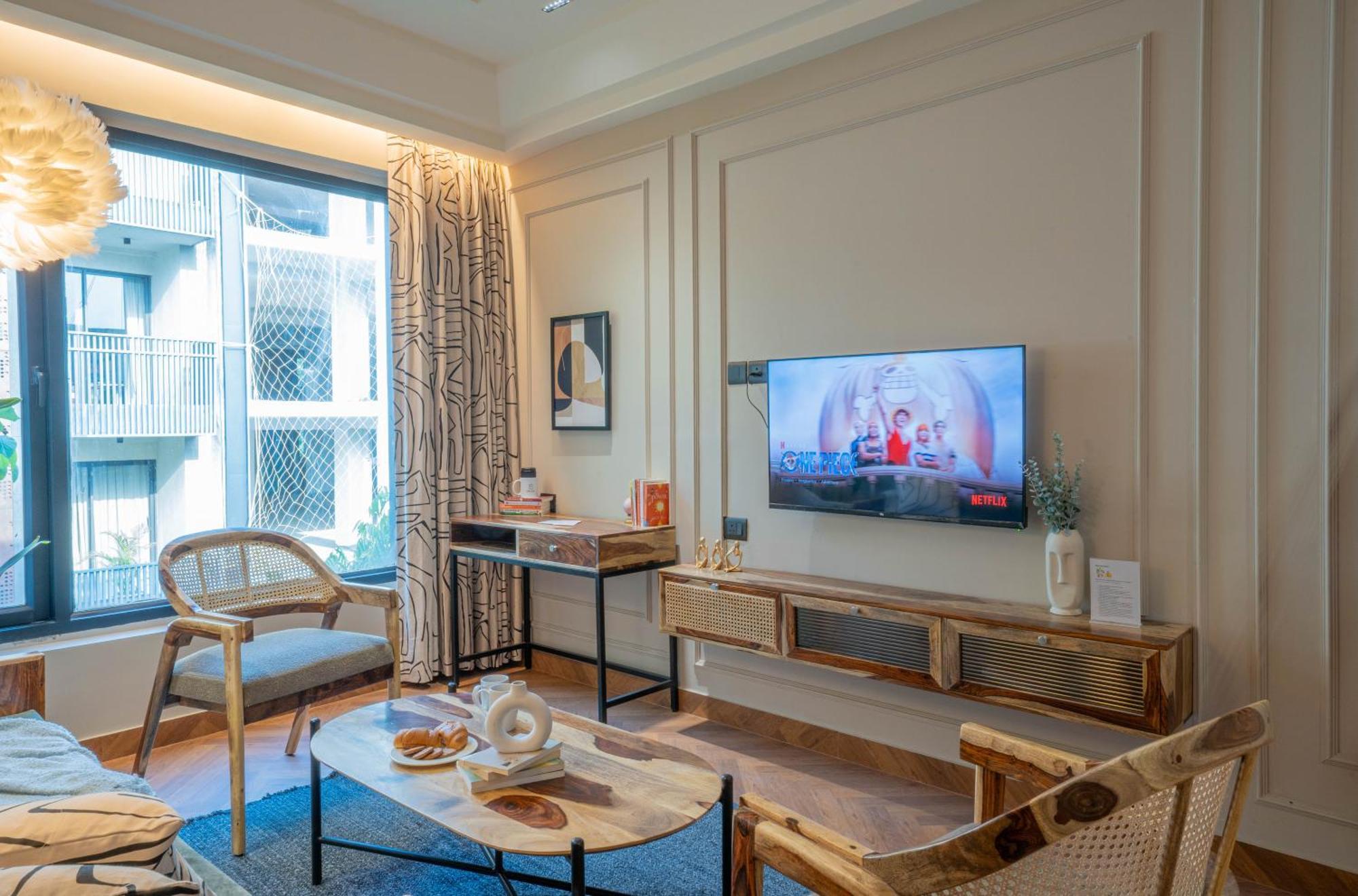 Boutique Hotel By One Tree Gurgaon Esterno foto