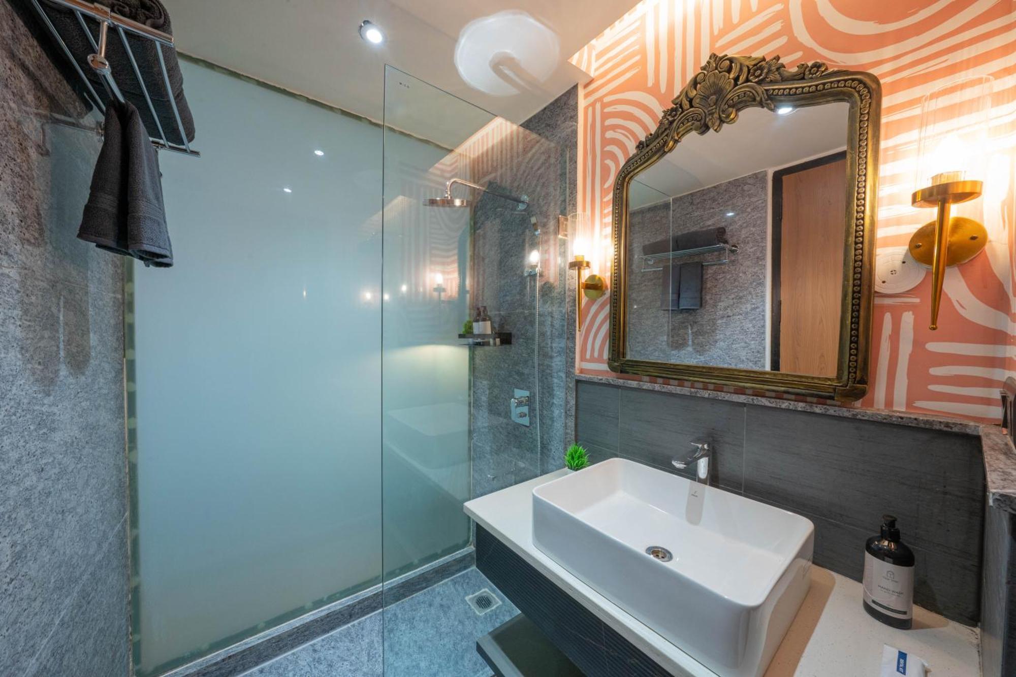 Boutique Hotel By One Tree Gurgaon Esterno foto