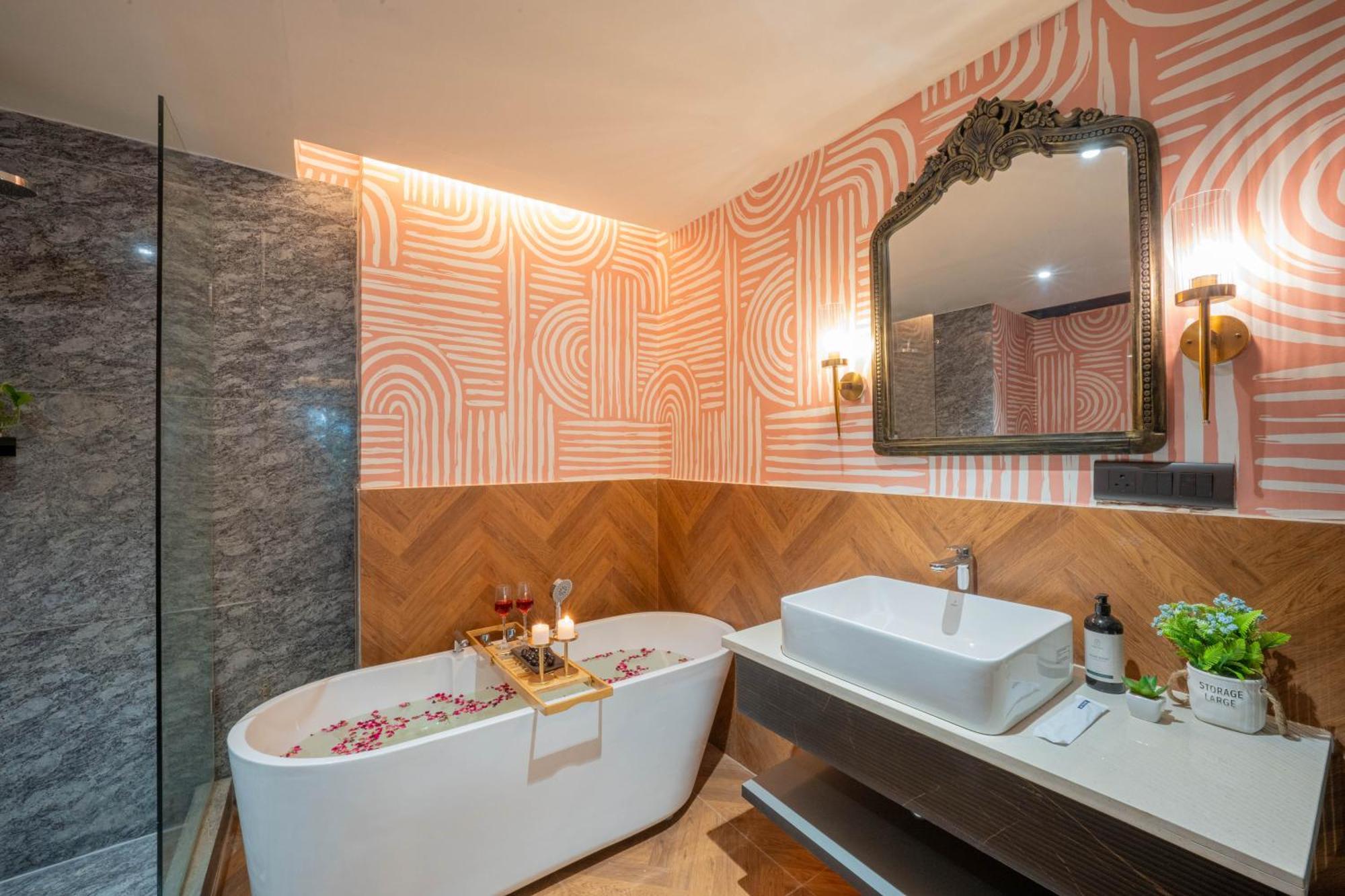 Boutique Hotel By One Tree Gurgaon Esterno foto
