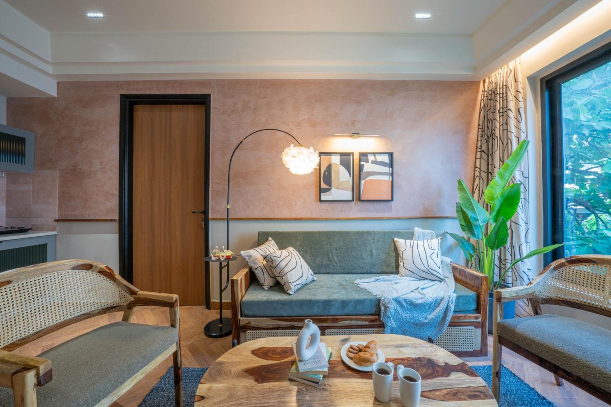 Boutique Hotel By One Tree Gurgaon Esterno foto