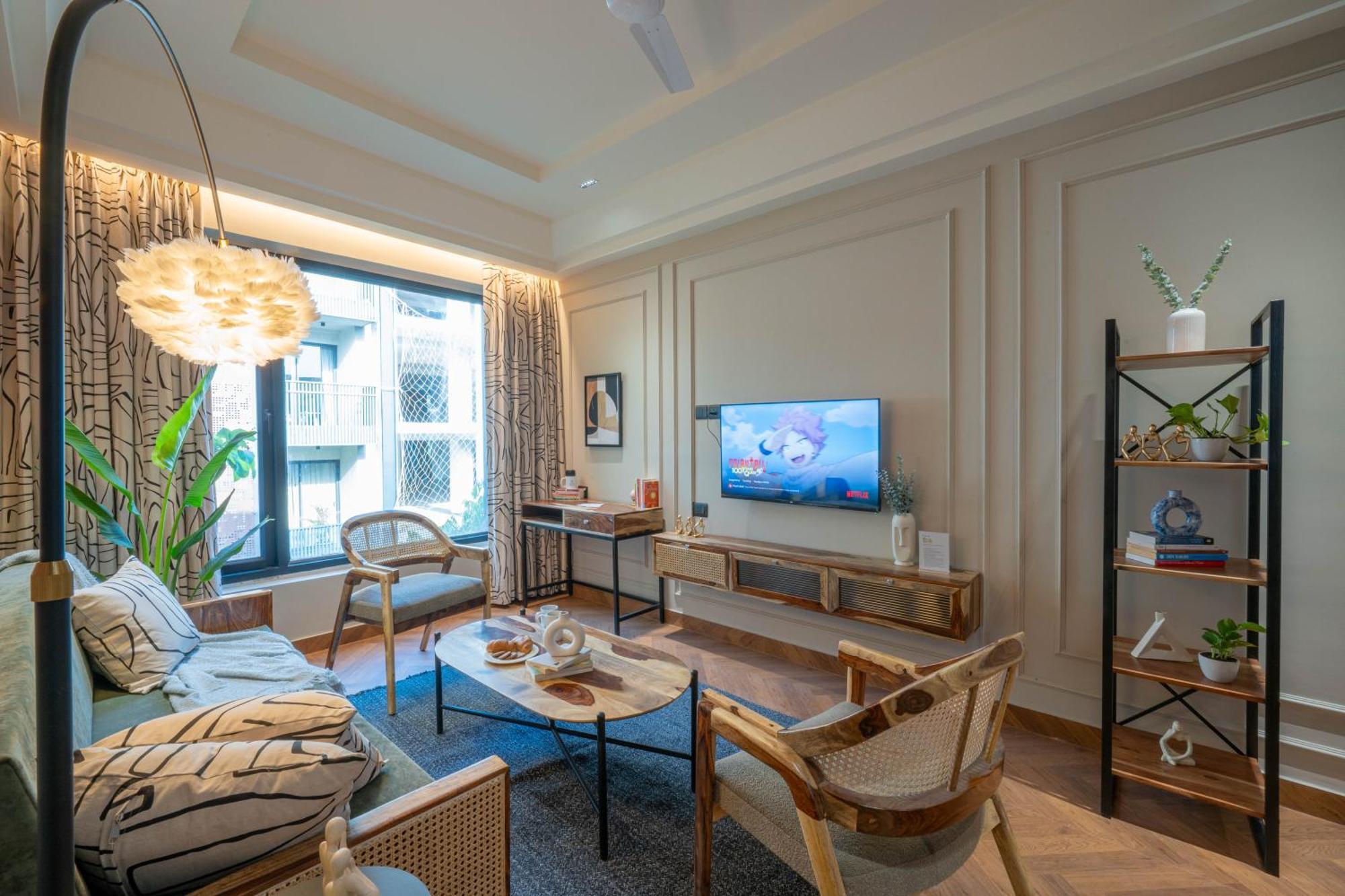 Boutique Hotel By One Tree Gurgaon Esterno foto