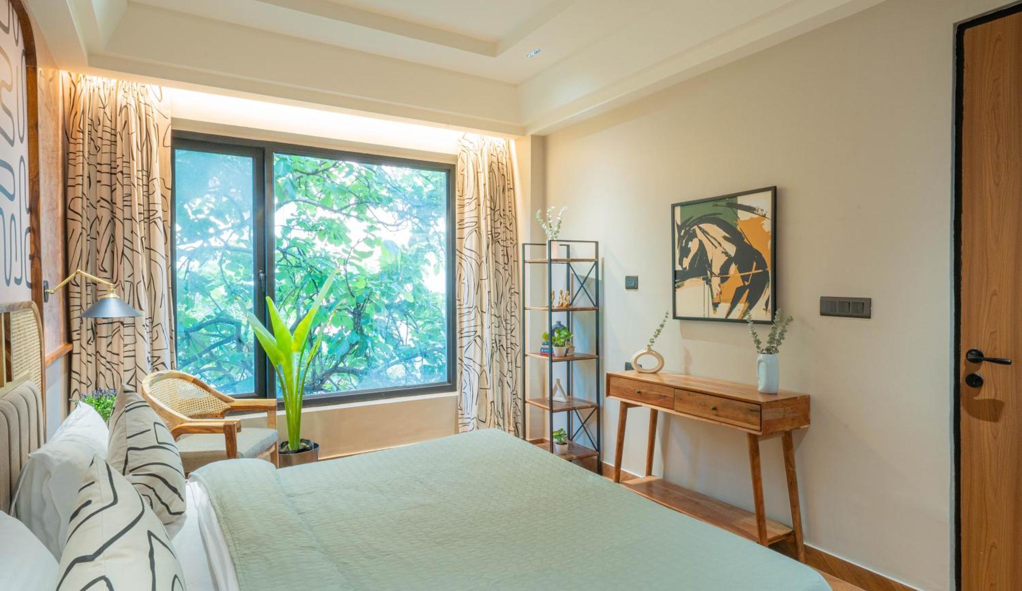 Boutique Hotel By One Tree Gurgaon Esterno foto