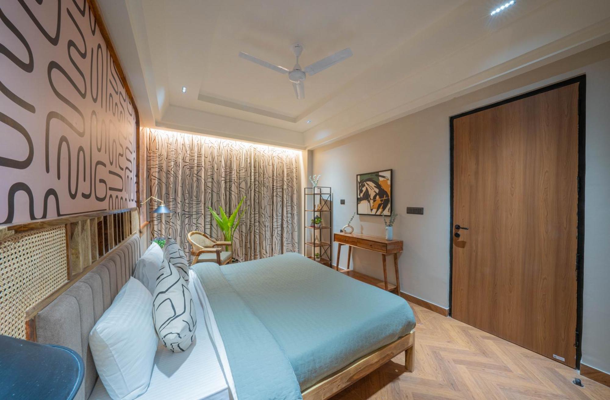 Boutique Hotel By One Tree Gurgaon Esterno foto