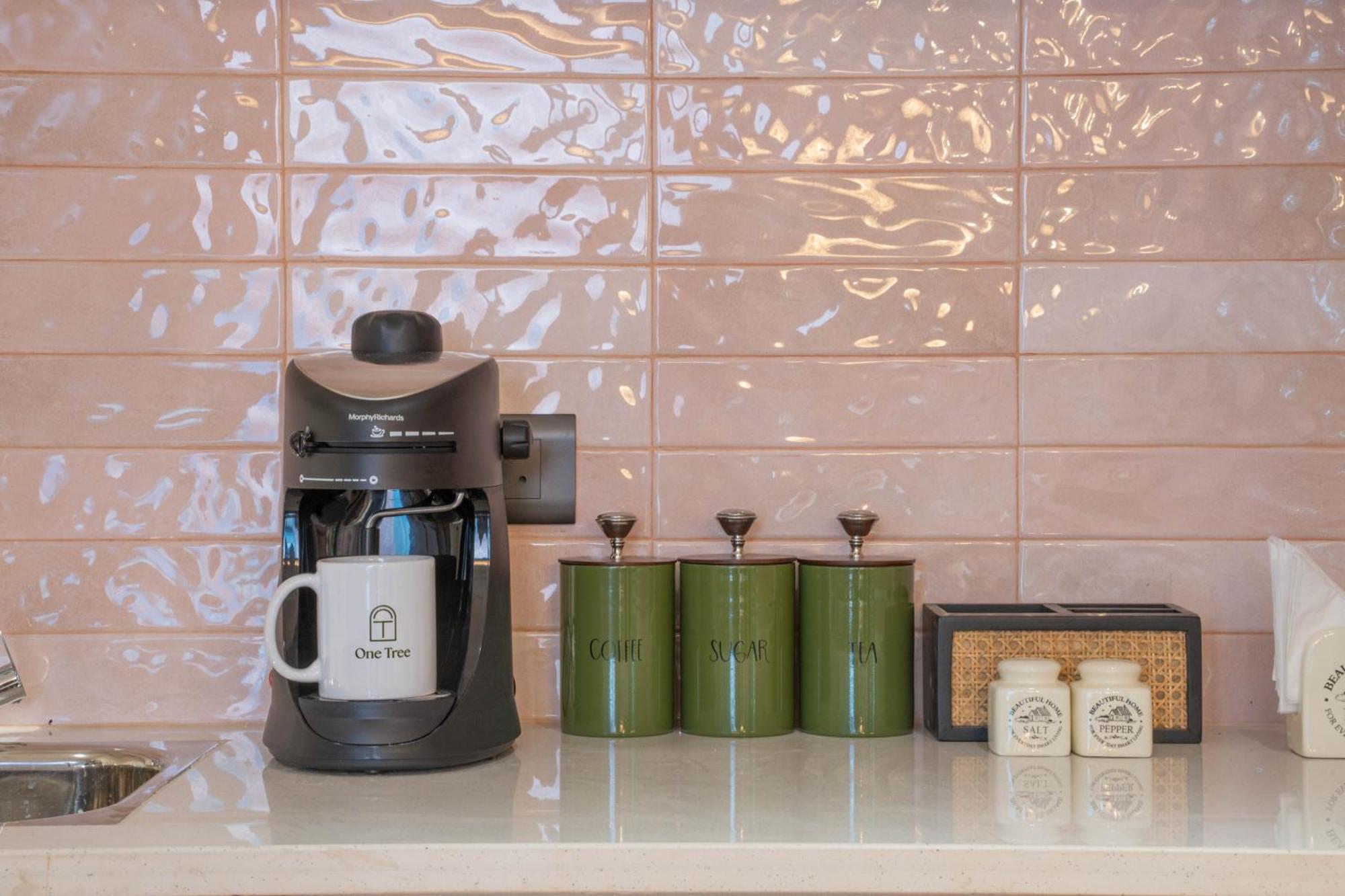 Boutique Hotel By One Tree Gurgaon Esterno foto