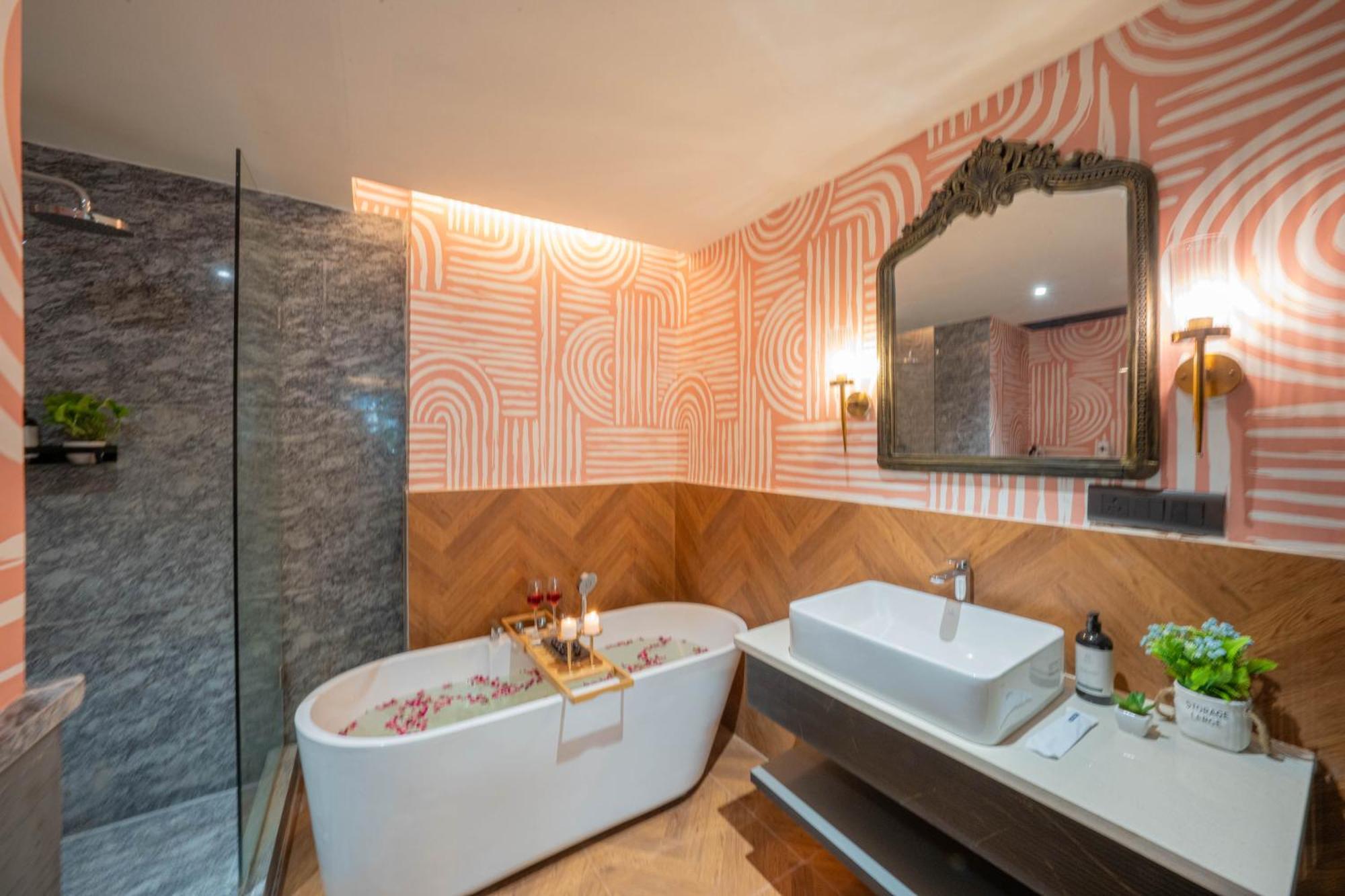 Boutique Hotel By One Tree Gurgaon Esterno foto
