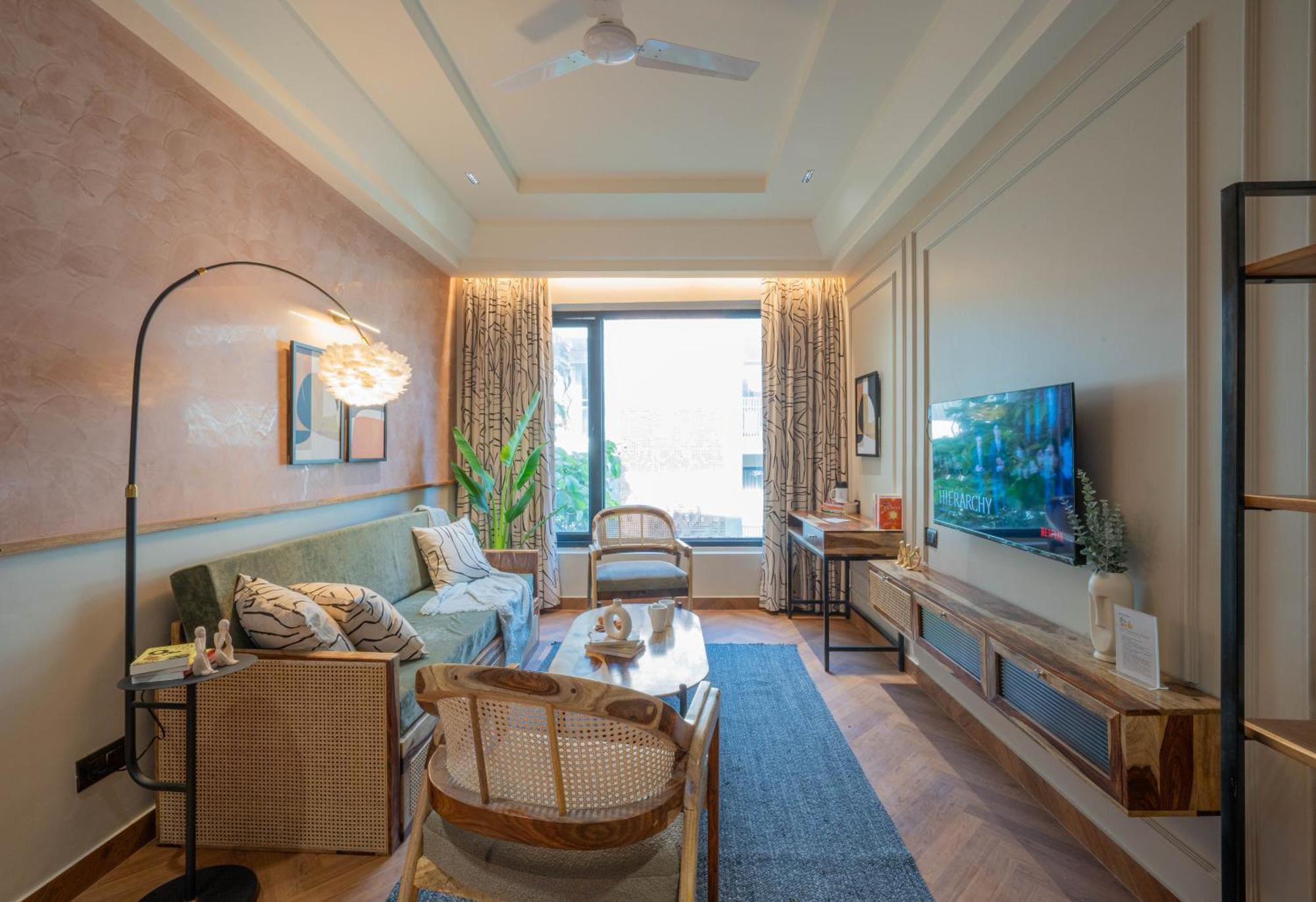 Boutique Hotel By One Tree Gurgaon Esterno foto