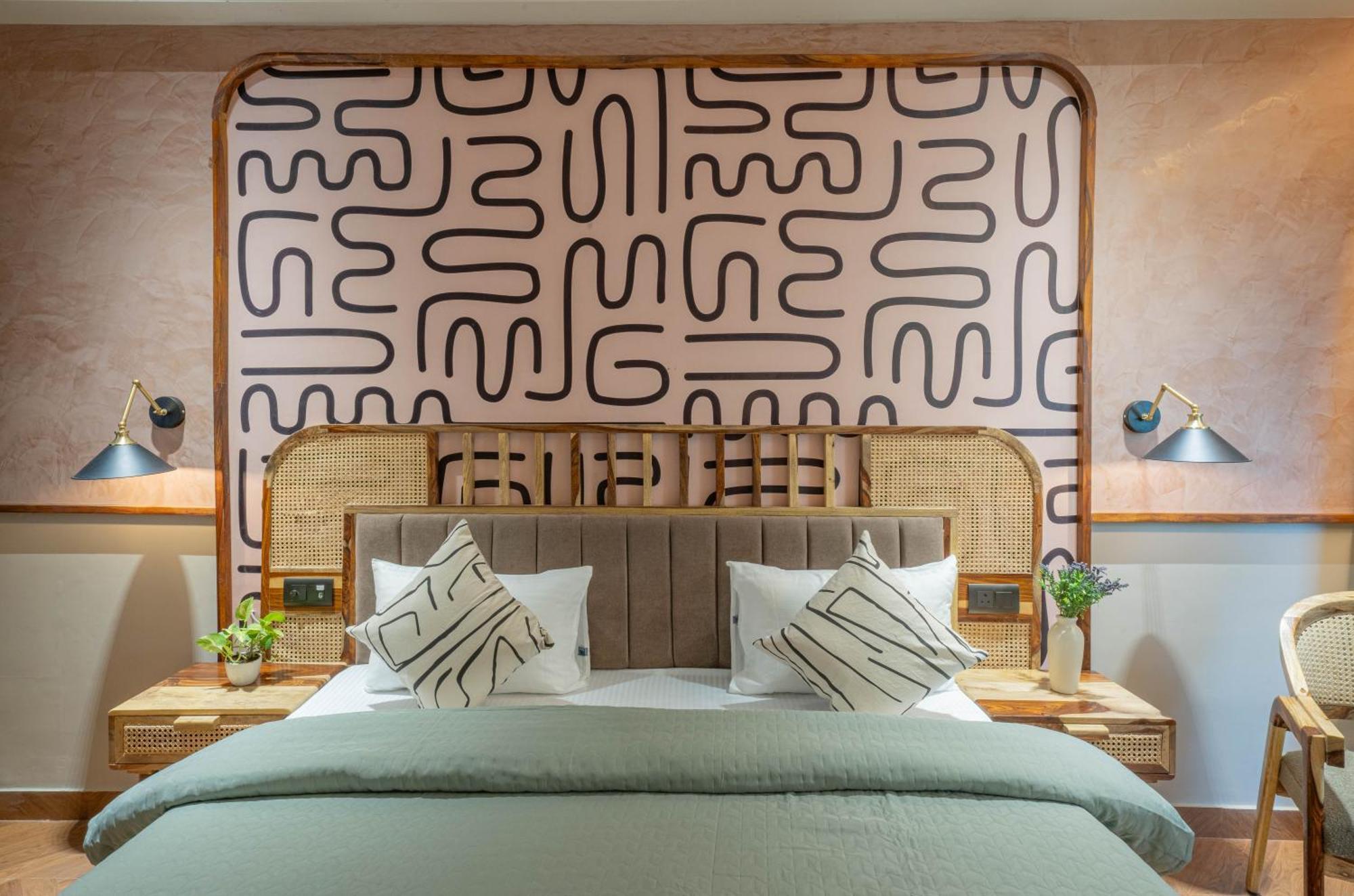 Boutique Hotel By One Tree Gurgaon Esterno foto